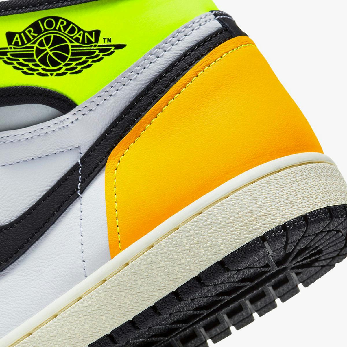 air jordan 1 volt yellow
